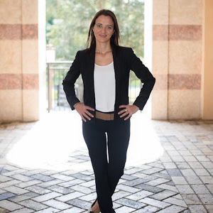 Meet your Posher, Briggitte